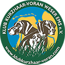 Klub Kurzhaar Voran Logo