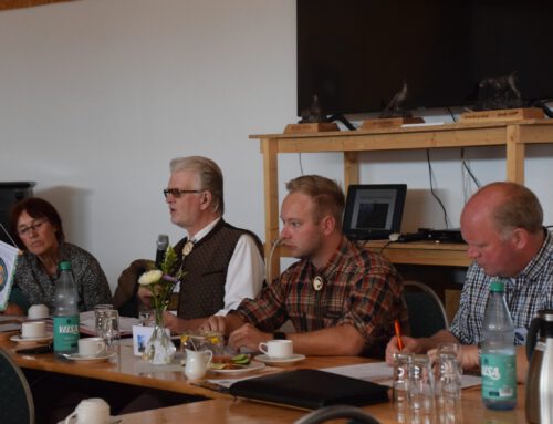Kurzhaar-Voran Weser Ems e.V. zieht positive Bilanz für 2021 auf der Mitgliederversammlung