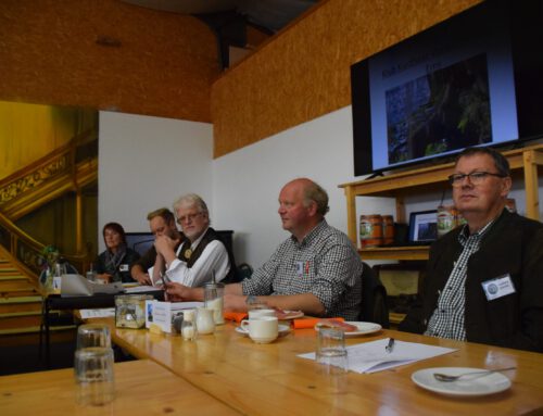 Jahreshauptversammlung 2023:  Kurzhaar-Voran Weser Ems e.V. weiterhin mit gutem Zuwachs bei den Mitgliedern