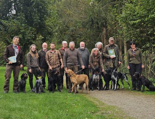 VGP 2025 im Revier Lockwisch