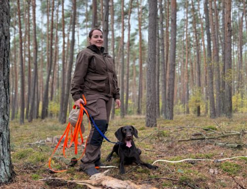 VGP in den Revieren Garwitz & Kossebade