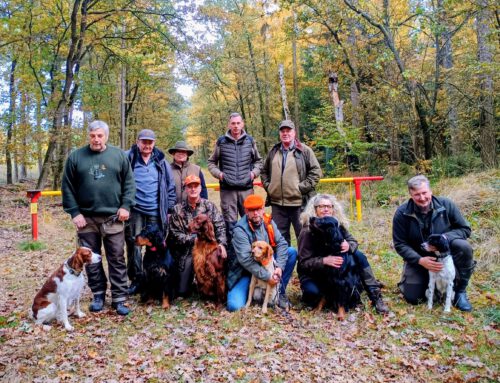 Vereinsübungsgruppe Gehlenberg startet am 10. Januar 2026