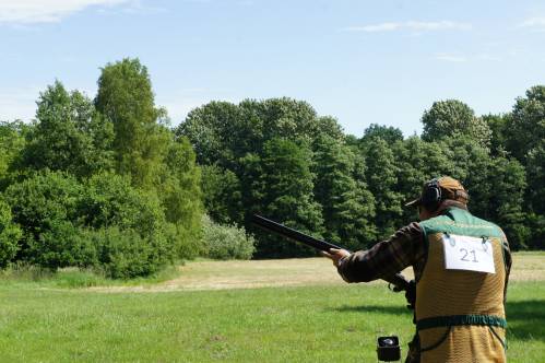 Jagdliches Schießen - Europameisterschaft