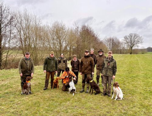 Jugendprüfungen erfolgreich abgeschlossen