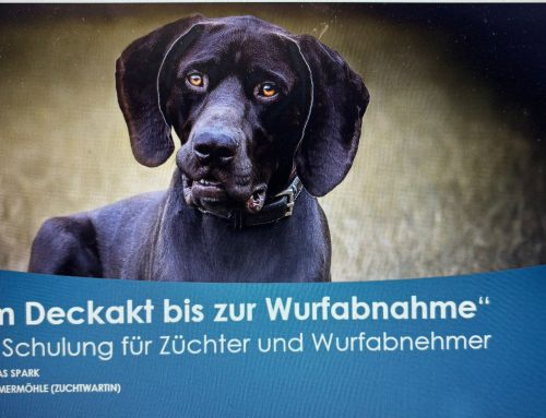 Seminar für Züchter  –  Anmeldung erforderlich!