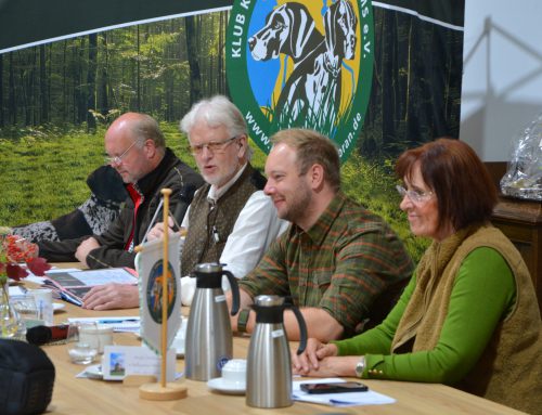 Klub Kurzhaar-Voran Weser Ems e.V. – Jahreshauptversammlung 2026
